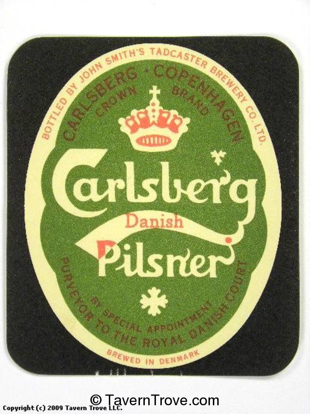 Carlsberg Danish Pilsner