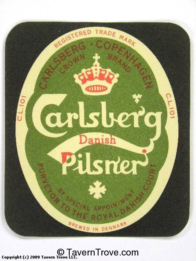 Carlsberg Danish Pilsner