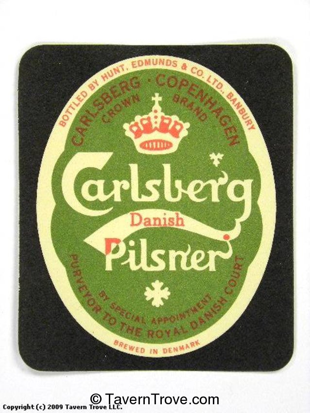 Carlsberg Danish Pilsner