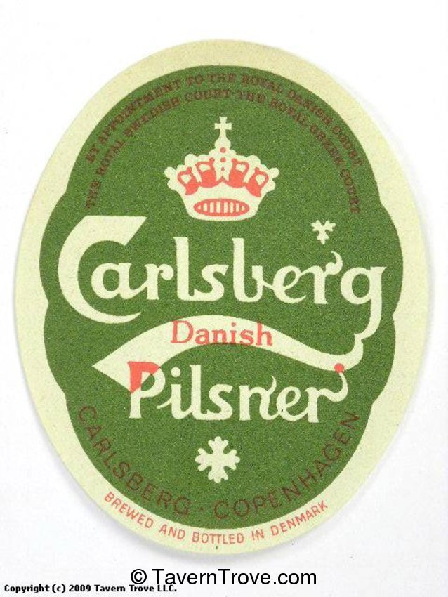 Carlsberg Danish Pilsner