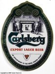 Carlsberg Export Lager Beer