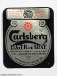 Carlsberg Lager DeLuxe