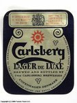 Carlsberg Lager DeLuxe