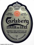 Carlsberg Lager DeLuxe