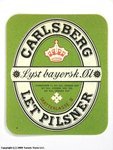 Carlsberg Let Pilsner