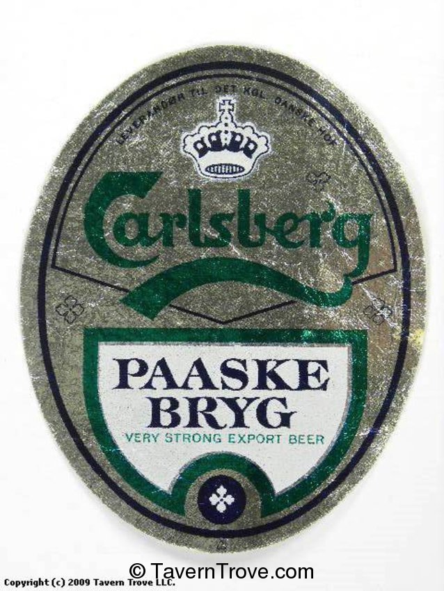 Carlsberg Paaske Bryg