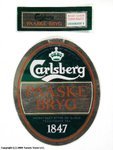 Carlsberg Paaske Bryg