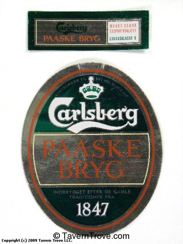 Carlsberg Paaske Bryg