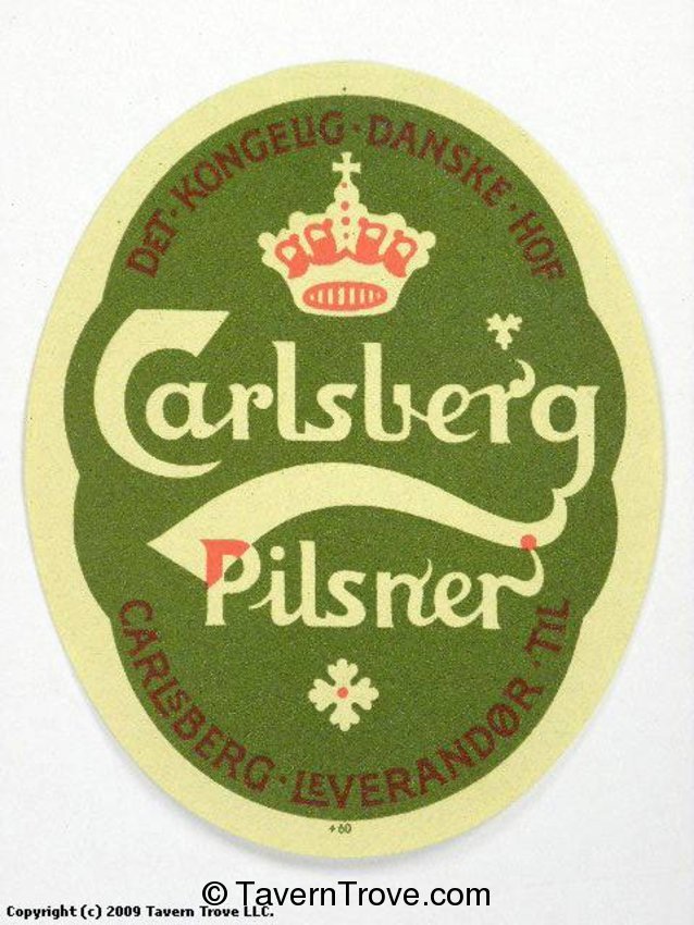 Carlsberg Pilsner