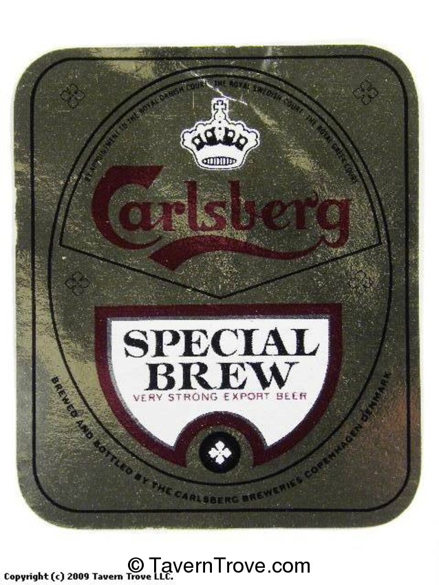 Carlsberg Special Brew