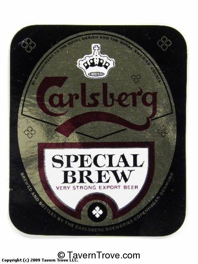 Carlsberg Special Brew