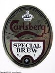 Carlsberg Special Brew No. 