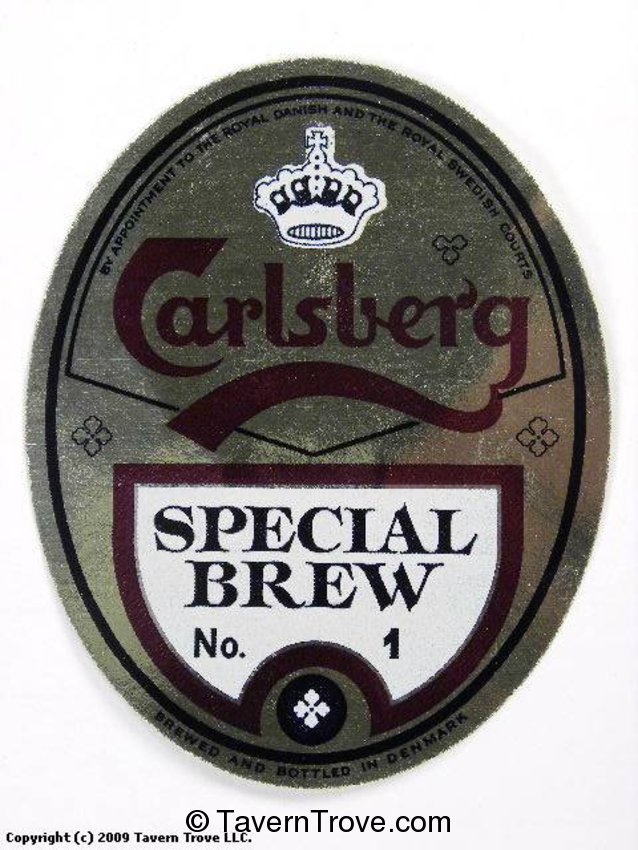 Carlsberg Special Brew No. 
