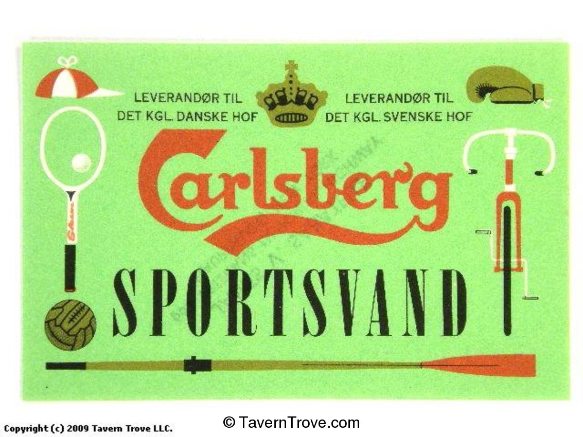 Carlsberg Sportsvand