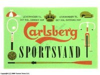 Carlsberg Sportsvand