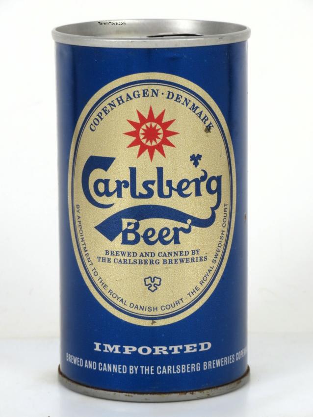 Carlsberg Beer