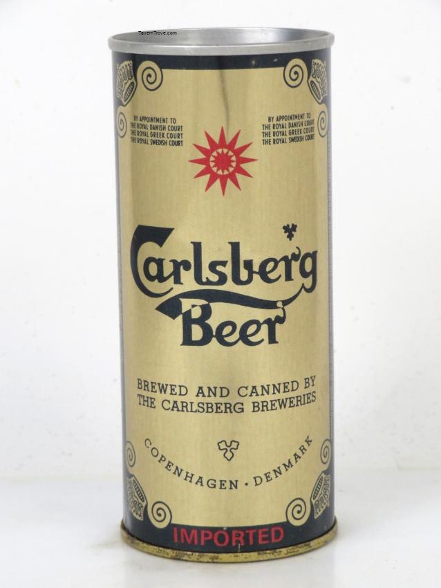Carlsberg Beer