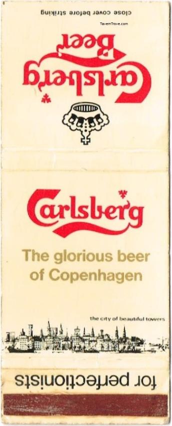 Carlsberg Beer