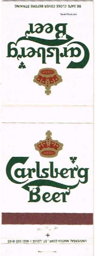 Carlsberg Beer