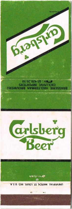 Carlsberg Beer