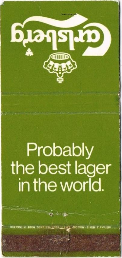Carlsberg Beer