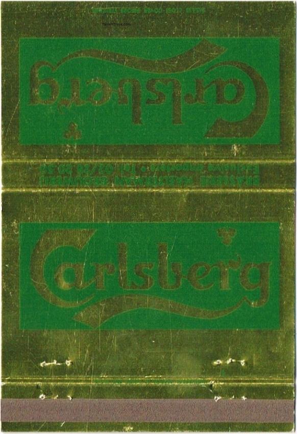 Carlsberg Brewery Dupe