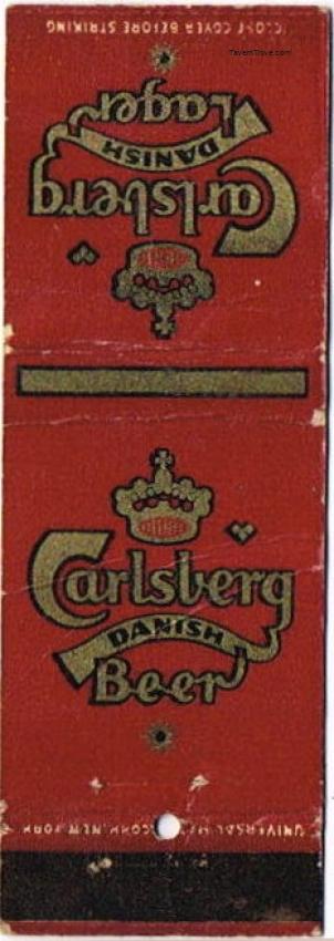 Carlsberg Danish Lager Beer