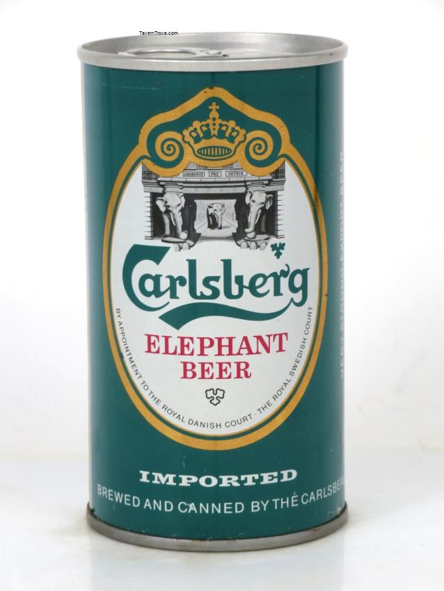 Carlsberg Elephant Beer