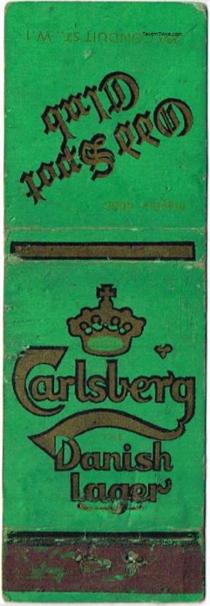 Carlsberg Lager Beer