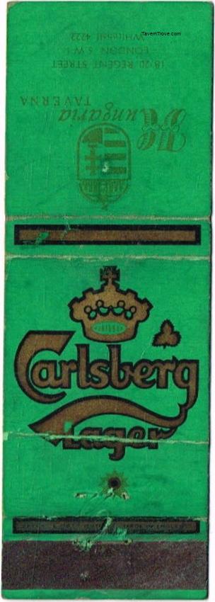 Carlsberg Lager Beer
