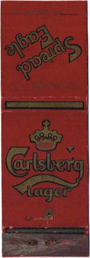 Carlsberg Lager Beer