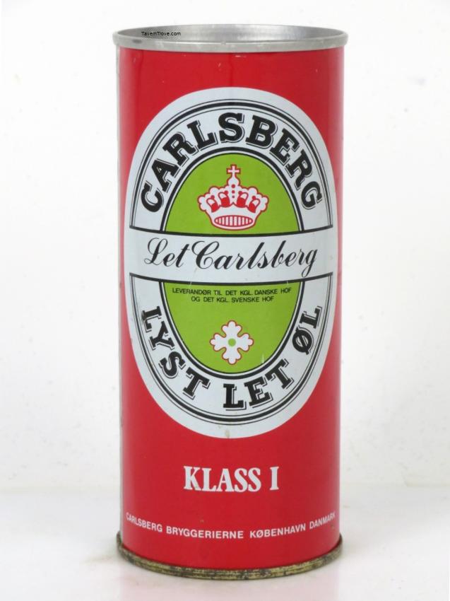 Carlsberg Lyst Let Ol Beer