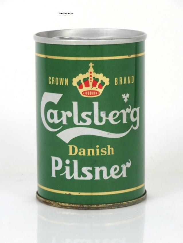 Carlsberg Pilsner Beer