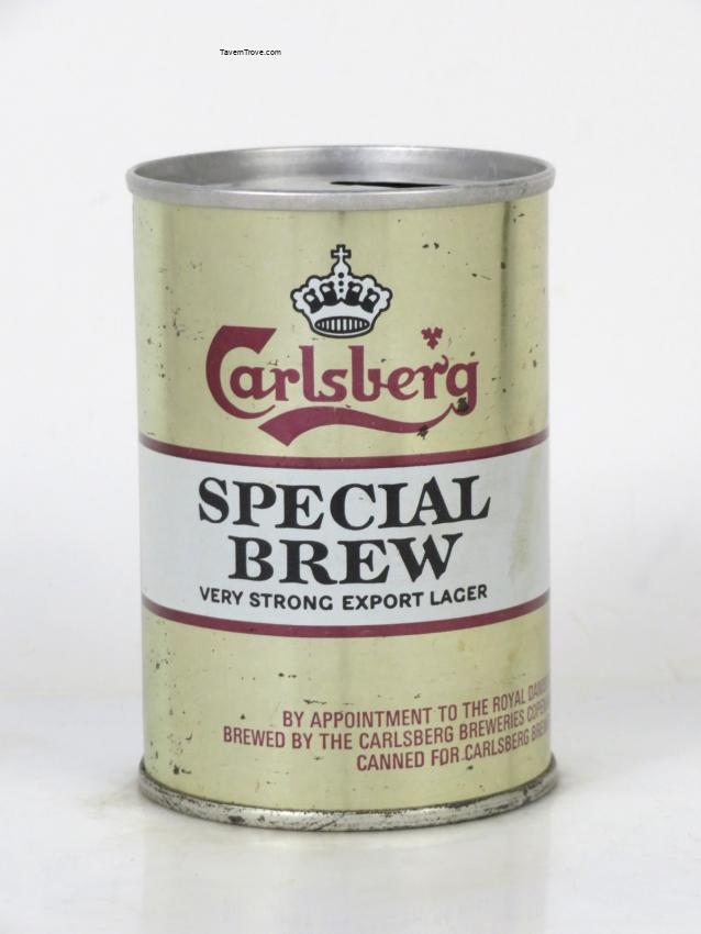 Carlsberg Special Brew Beer