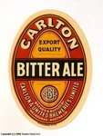 Carlton Bitter Ale