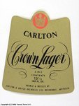 Carlton Crown Lager Beer