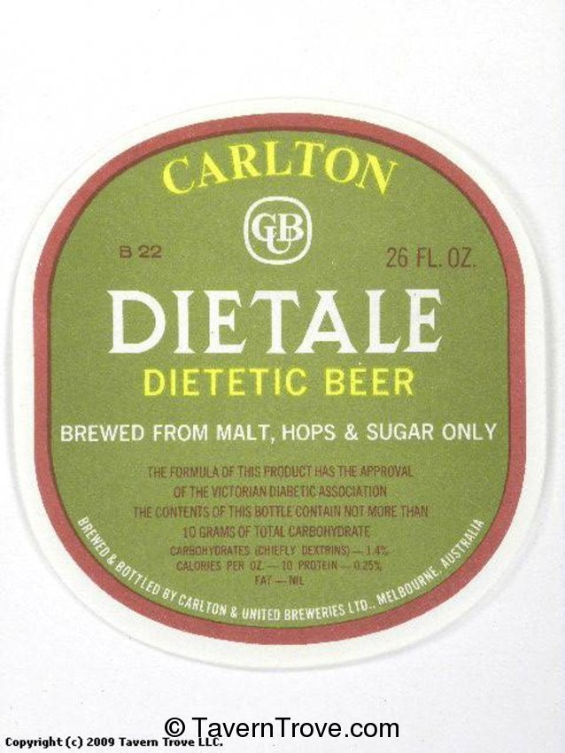 Carlton Dietale