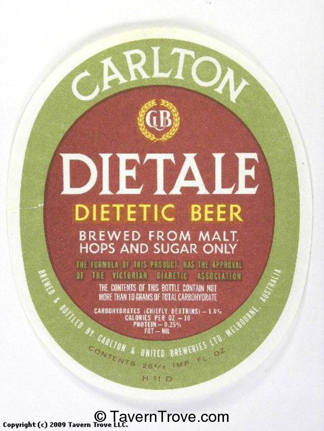 Carlton Dietale