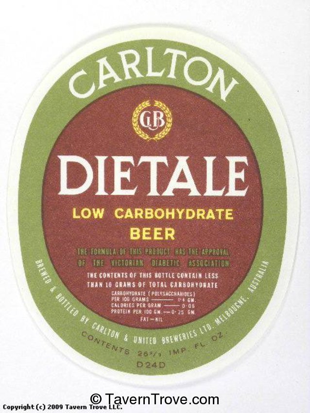 Carlton Dietale