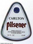 Carlton Pilsener