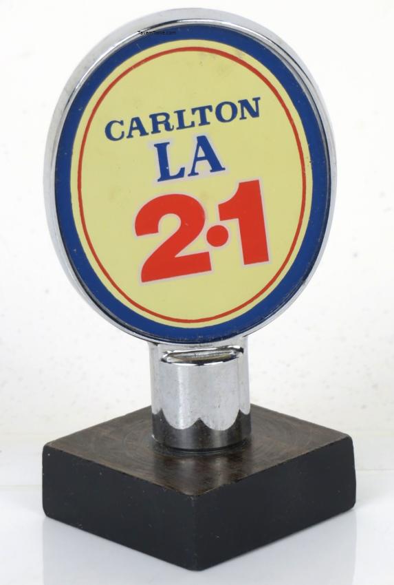 Carlton LA 2.1 Beer
