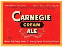 Carnegie Cream Ale