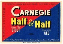 Carnegie Half &  Half