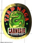 Carnegie Tjap Naga Imperial Ale