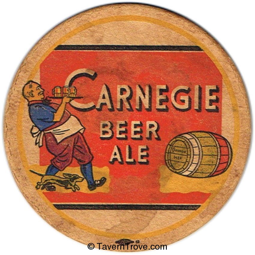 Carnegie Beer/Ale