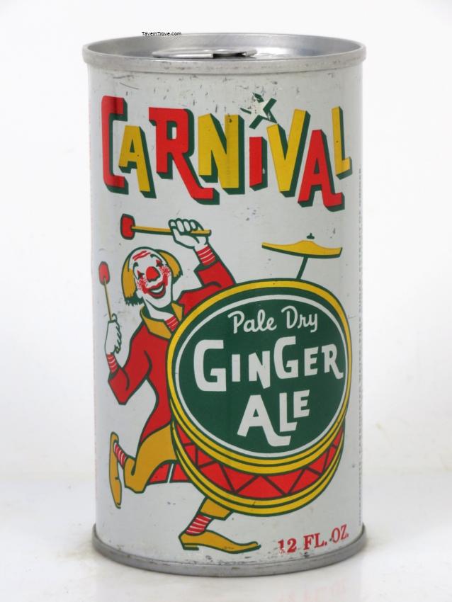 Carnival Ginger Ale Concordville Pennsylvania