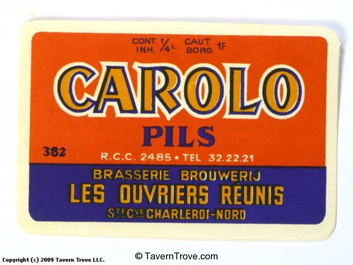 Carolo Pils