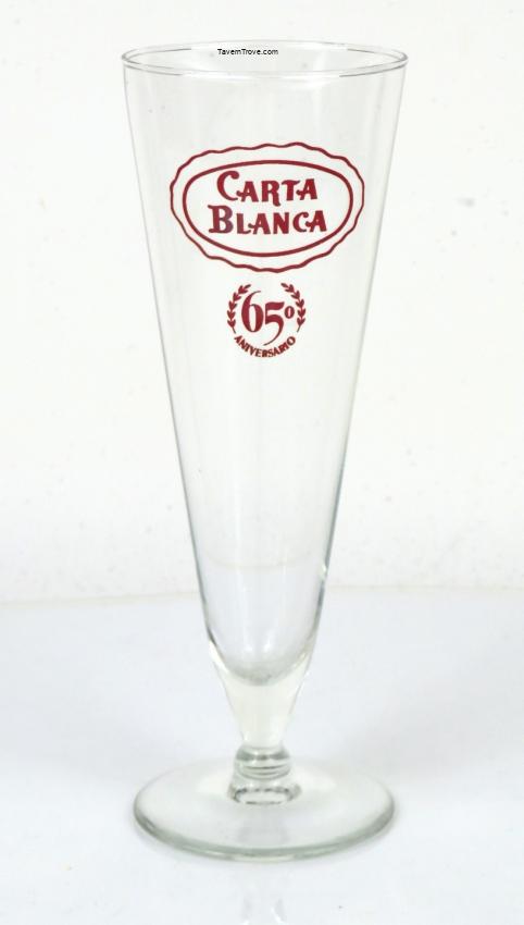 Carta Blanca 65 Anniversario