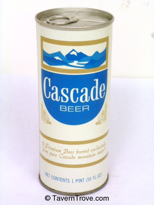 Cascade Beer