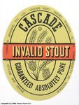 Cascade Invalid Stout